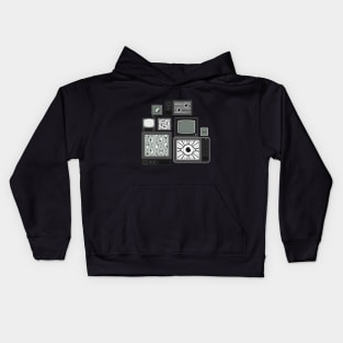 No signal Kids Hoodie